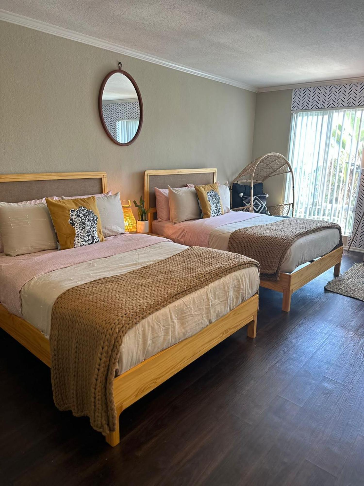 Loft At Hollywood Free Parking Close To Universal Appartamento *