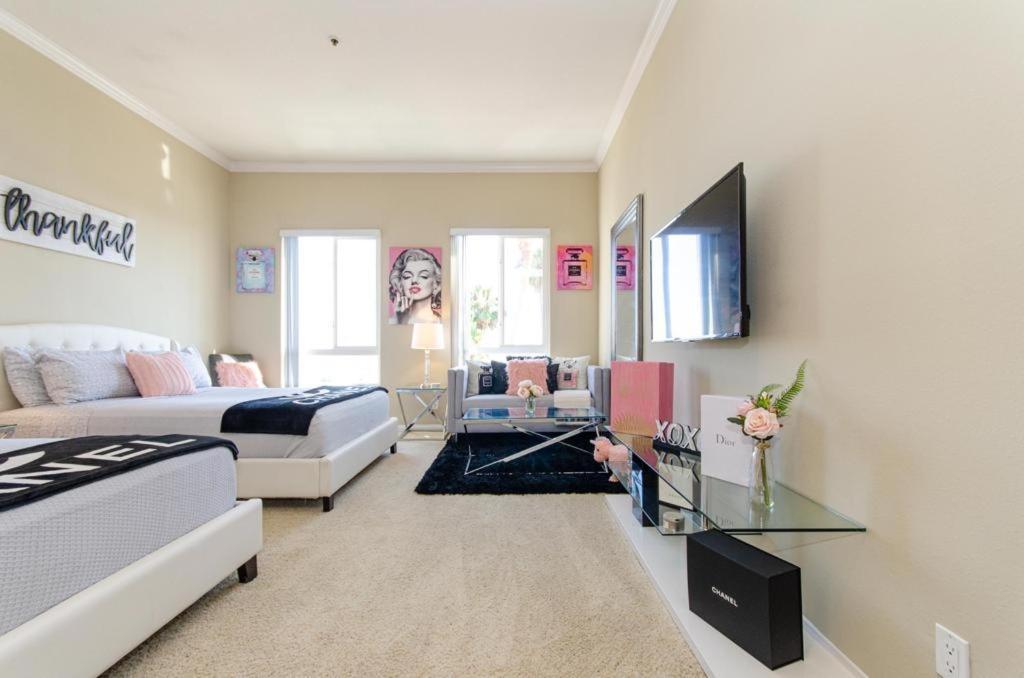 Appartamento Loft At Hollywood Free Parking Close To Universal *