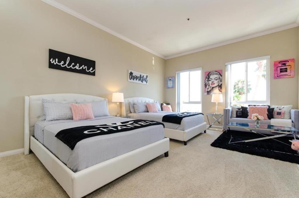 Appartamento Loft At Hollywood Free Parking Close To Universal