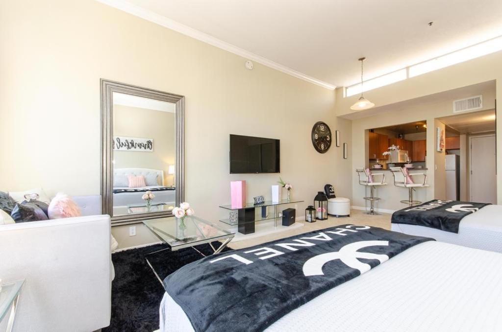 Loft At Hollywood Free Parking Close To Universal Appartamento Los Angeles